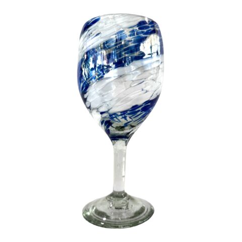 Copa Rehilete Cobalto 19 cm