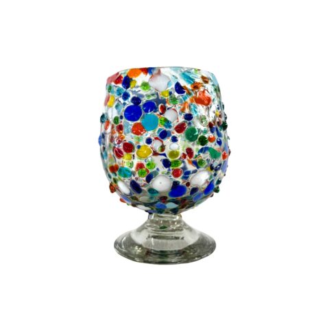 Cognac Granizado Multicolor