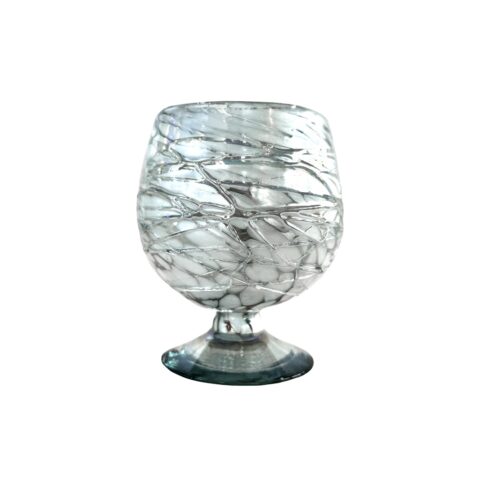 Cognac Telaraña Cristal