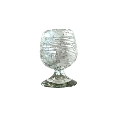 Cognac Mini Telaraña Cristal