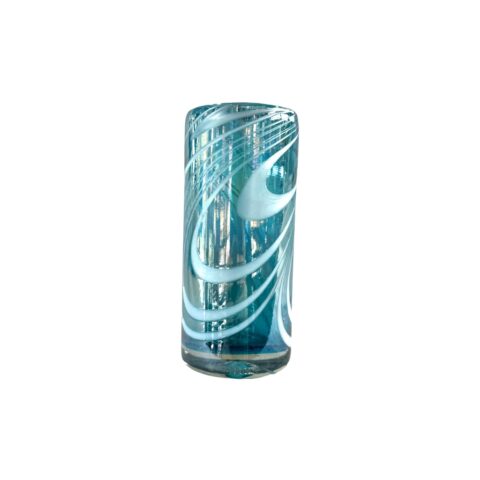Tequilero Aqua Hilos Blancos