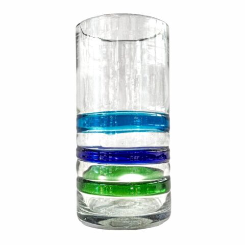 Vaso Tres Hilos 16x8