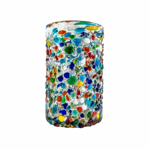 Vaso Granizado Multicolor 13x10