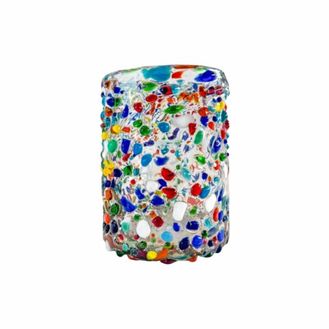 Vaso Granizado Multicolor 10x8