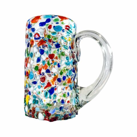 Tarro Granizado Multicolor
