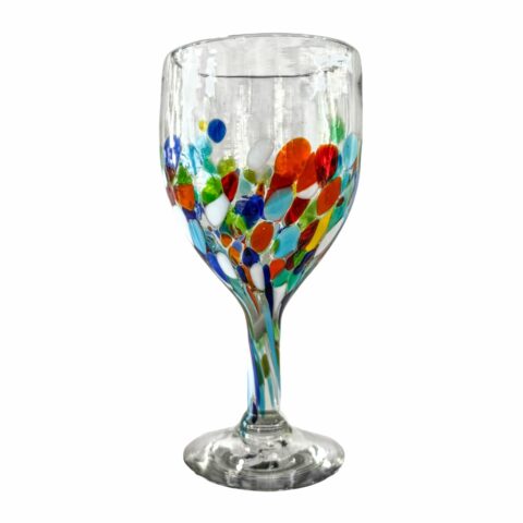 Copa Mitad Granizado Multicolor