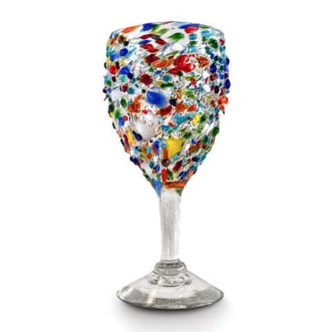 Copa Confeti Granizado 19 cm