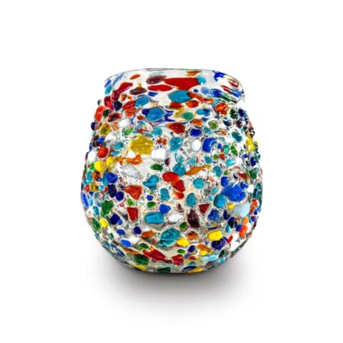 Vaso Barril Confeti Granizado