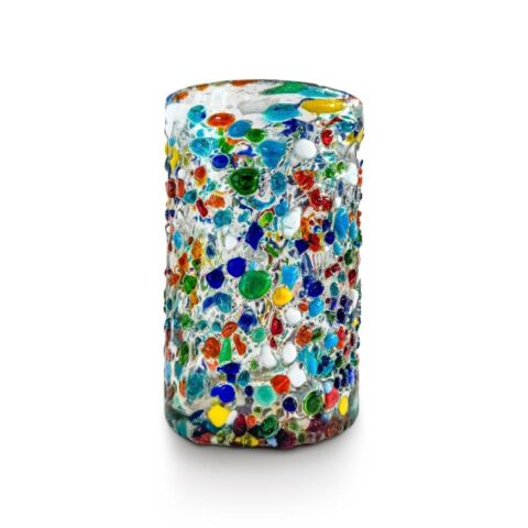 Vaso Confeti Granizado 13x10
