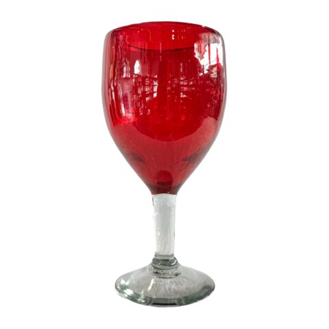Copa Sólido Rojo