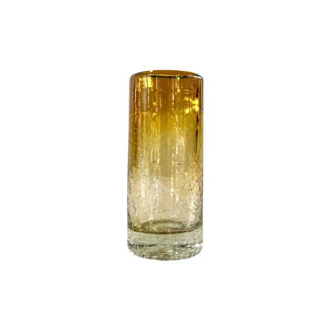 Tequilero Craquelado Ambar