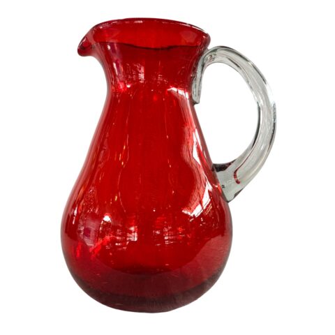 Jarra Sólido Rojo