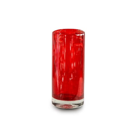 Tequilero Sólido Rojo