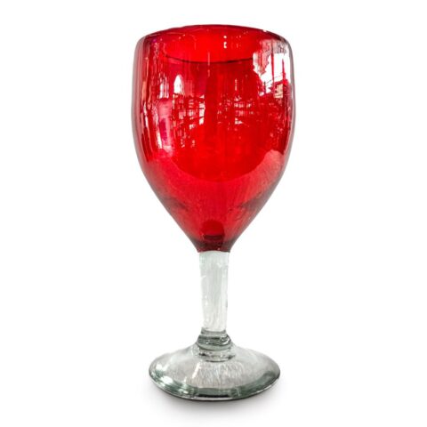 Copa Sólido Rojo
