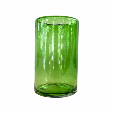 Vaso 13x8 Sólido Verde