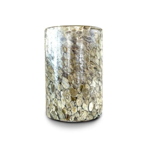 Vaso Marmoleado Arena 13x8