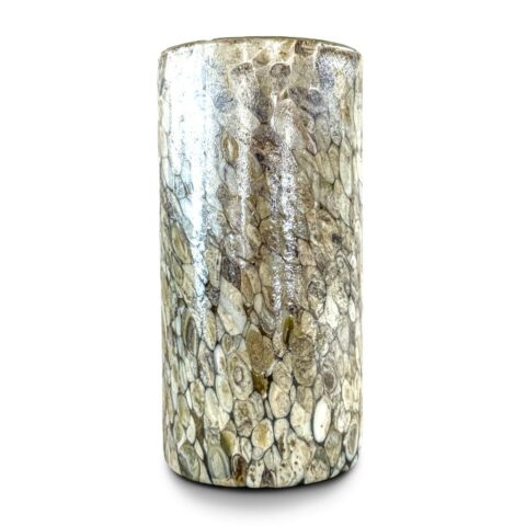 Vaso Marmoleado Arena 16x8