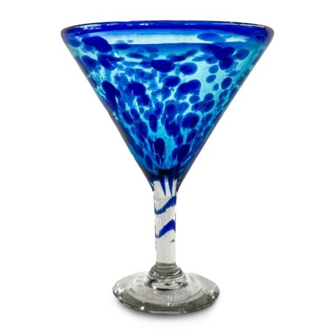 Martini Carey Azul