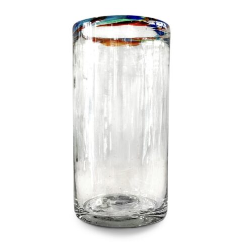 Vaso 16x8cm Filo Confeti