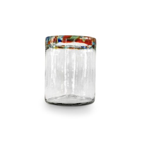 Vaso 10x8cm Filo Confeti