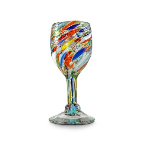 Tequilero Copa Rehilete Confeti
